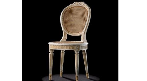 Pattern of Christian Dior’s own Napoleon III chairs